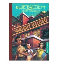 WRİGHT ÜÇLÜSÜBLUE BALLIETT     Çevirmen: KUTLUHAN KUTLU