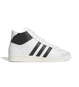 Adidas Jabbar Hi Unisex Günlük Ayakkabı JS2156 Beyaz