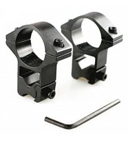 Dürbünü Lazeri Montaj Kelepçesi Çelik Alaşım 11Mm