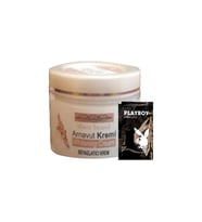 Arnavut Kremi Whitens Cream 100 ml Cilt Renk Açıcı Beyazlatıcı Krem + Jel Hediye