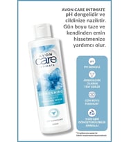 AVON Care Intimate Refreshing E Vitamini İçeren Dış Genital Bölge Temizleyici 250 ml