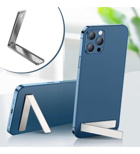 Tüm Telefonlara Uyumlu Kendiliğinden Yapışkanlı Cep Telefon Standı