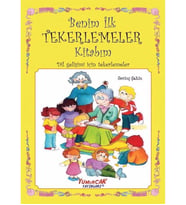 BENİM İLK TEKERLEMELER KİTABIM YUMURCAK