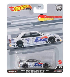 Hw Premium 1994 AMG Mercedes C-Class DTM Touring Car FPY86 HCJ80