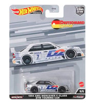 Hw Premium 1994 AMG Mercedes C-Class DTM Touring Car FPY86 HCJ80