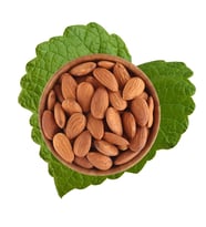 Çiğ Badem İçi 500 g (STD)