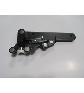 FIAT DOBLO- 11/15; SÜRGÜLÜ KAPI ALT RAY BAĞLANTISI SAĞ 52062453 1872-2925A