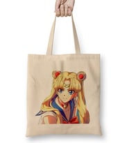 Sailor Moon 05 Bez Çanta Uzun Saplı