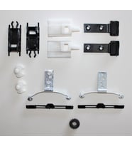 BMW E46 (1998-2001) Sunroof Tamir Seti & Motor Dişlisi (1 cm 72 / Kalınlık: 4 mm)
