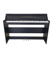 Jwin Sapphire SDP-145Çekiç Aksiyonlu 88 Tuşlu Dijital Piyano - Siyah