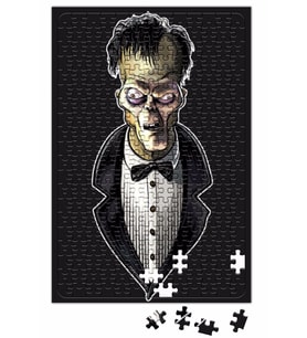 Lurch You Rang Puzzle 240 Parça Yapboz
