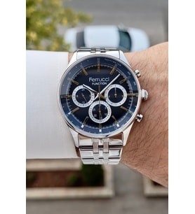 Ferrucci FCGNCT344 Erkek Kol Saati