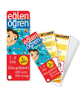 Eğlen Öğren (7-8 Yaş 1. Bölüm)