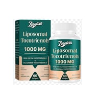 Zingicin Liposomal Tocotrienoles Vitamina E Suplement 1000mg 60 Softgel (Ösg Özel Sporcu Gıdaları)