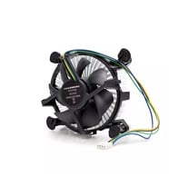 Hadron HDX1512 Intel LGA 1155/1156 Uyumlu İşlemci Fanı - 9cm Geçmeli Tip