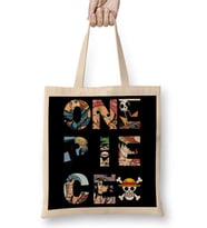 One Piece Bez Çanta Uzun Saplı