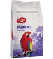 Fizzy Papağan Yemi 750 gr