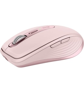 Logitech MX Anywhere 3 910-005990 Pembe Şarjlı Lazer Kablosuz Mouse Teşhir
