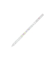 Jel Tükenmez Kalem Beyaz 1.0 mm 1 Adet Beyaz Neon Jel Kalem Beyaz Mürekkepli kalem