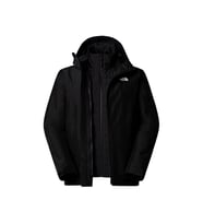 The North Face M Carto Mono Triclimate Hooded Jacket Erkek Outdoor Montu NF0A8D1SJK31 Siyah