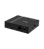 Next Start Pro 4K TV Box (Siyah)