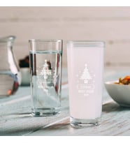Sevgiliye Yılbaşı Hediyesi Kişiye Özel Rakı Bardağı