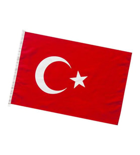 Northcity Bayrak 40X60 cm - Dayanıklı, Renkli ve Şık Tasarımlı Bayrak