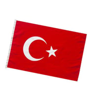 Northcity Bayrak 40X60 cm - Dayanıklı, Renkli ve Şık Tasarımlı Bayrak