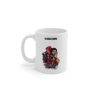 La Casa De Papel Tv Series Art Baskılı Kupa Bardak