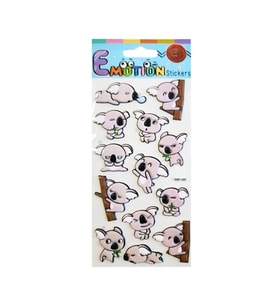 Emotions Stickers Koala