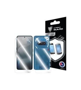 Nothing Phone 3A HydroGel Tam Kaplama (Ekran ve Arka Koruma)