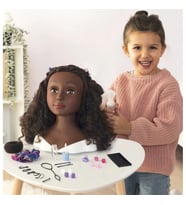 Güzellik Salonum Saç Şekillendirme Afro