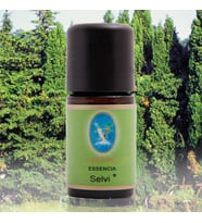 Nuka Organik Servi Yağı 10 ml