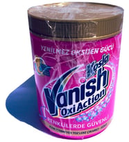Vanish Toz Gold Pembe Leke Çıkarıcı 480g. (Joan)
