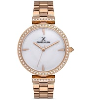 Daniel Klein ORIJINAL KADIN KOL SAATİ DK102-DKE.1.10035-3 (Rose)