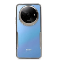 Xiaomi Redmi A3 4g Kılıf Boyi Silikon Kapak - Titan Gri