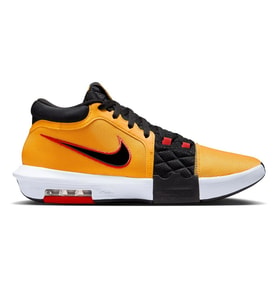 Nike Lebron Witness VIII Mens Basketball Shoes Erkek Basketbol Ayakkabısı Sarı