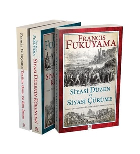 Francis Fukuyama Seti (3 Kitap) - Francis Fukuyama