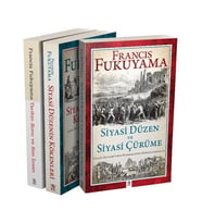 Francis Fukuyama Seti (3 Kitap) - Francis Fukuyama