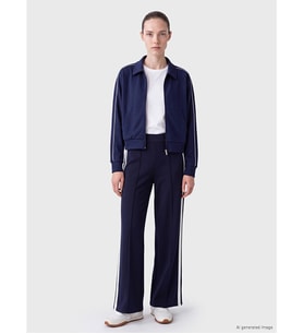 LCW Comfort Lacivert Soft Touch Kadın Eşofman Altı