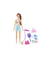 Barbie Spa Günü Bebekleri GKH73 HKT91 Spor Zamanı