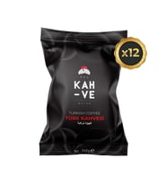 Türk Kahvesi 100g - 12 Adet