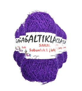 5 Adet Sakal Sabunluk Lif İpliği 30