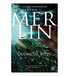 Merlin 8. Kitap - Ölümcül Büyü