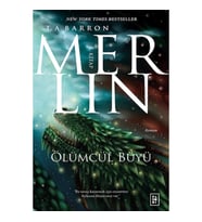Merlin 8. Kitap - Ölümcül Büyü