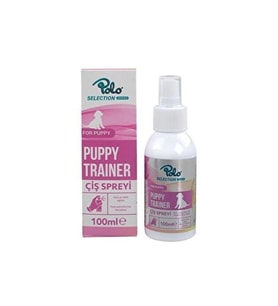 Polo Puppy Trainer Yavru Köpek Çiş Spreyi 100ml