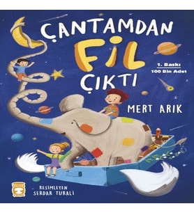 Çantamdan Fil Çıktı