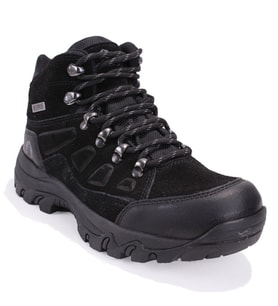 Hammer Jack 10121813 Homer Siyah Ortopedik Outdoor Su Geçirmez Unisex Deri Bot