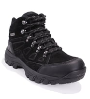 Hammer Jack 10121813 Homer Siyah Ortopedik Outdoor Su Geçirmez Unisex Deri Bot