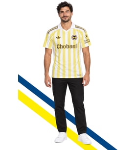 FB FRM 066 T013EGP05500 FENERBAHÇE 2026 AVRUPA DEPLASMAN FORMASI